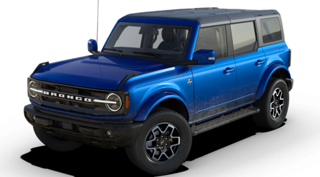 2024 Ford Bronco
